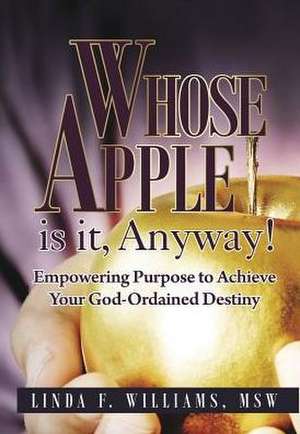 Whose Apple Is It, Anyway! de Msw