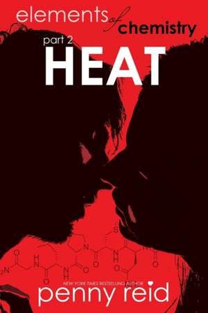 Heat de Penny Reid