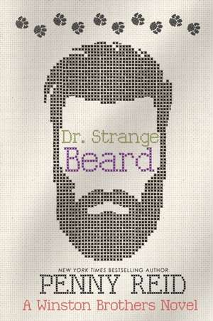 Dr. Strange Beard de Penny Reid