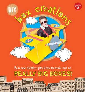 DIY Box Creations de Courtney Sanchez