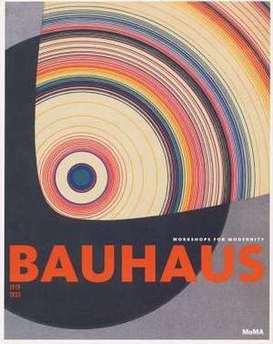 Bauhaus de Barry Bergdoll