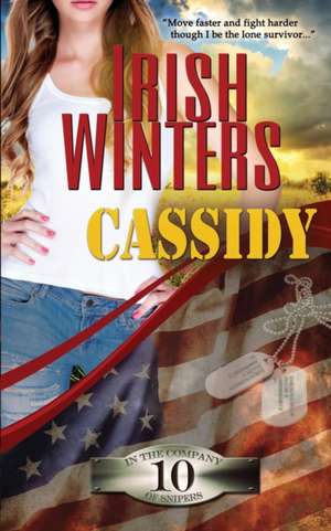 Cassidy de Irish Winters