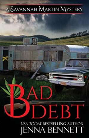 Bad Debt de Jenna Bennett