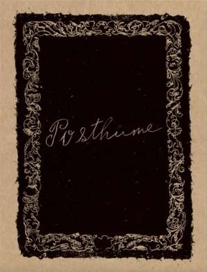 Posthume