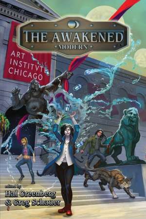 The Awakened Modern de Ed Greenwood