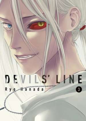 Devils' Line 3 de Ryo Hanada