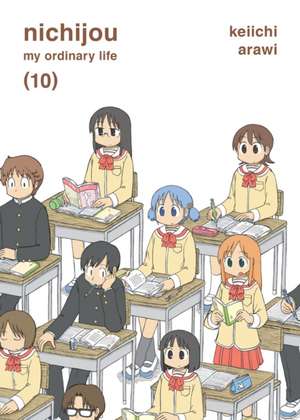 NICHIJOU 10 de Keiichi Arawi