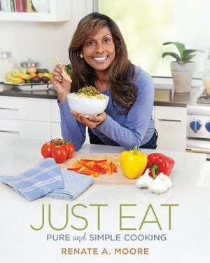 Just Eat de Renate A Moore