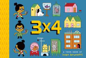 3x4 de Ivan Brunetti