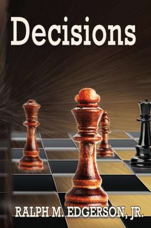 Decisions de Ralph Edgerson