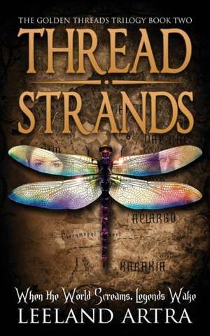 Thread Strands de Leeland Artra