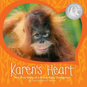 Karen's Heart de Georgeanne Irvine