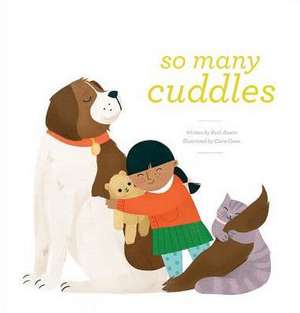 So Many Cuddles de Ruth Austin