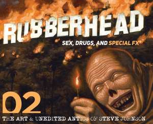 Rubberhead de Steve Johnson