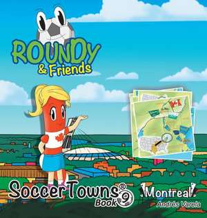 Roundy and Friends de Andres Varela