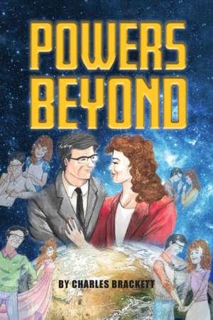 Powers Beyond de Charles Brackett
