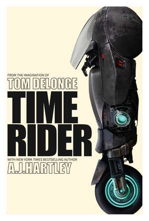 Time Rider de Tom Delonge