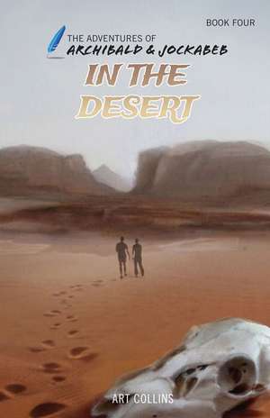 In the Desert de Art Collins