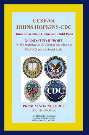 Ucsf-Va Johns Hopkins-CDC