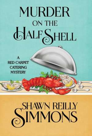 Murder on the Half Shell: How a Simple Technology Creates Better Meetings de Shawn Reilly Simmons