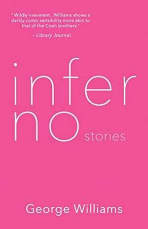 Inferno Stories de George Williams