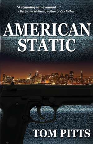 American Static de Tom Pitts