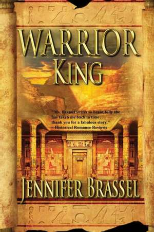 Warrior King de Jennifer Brassel