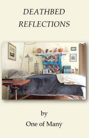 Deathbed Reflections de Ward Joseph Jarman