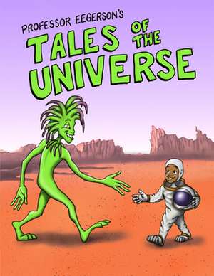 Tales of the Universe de Greg Sviatoslavsky