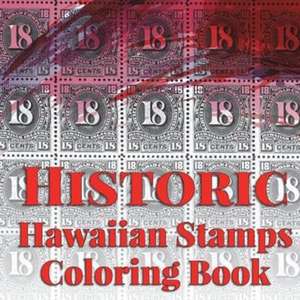 Historic Hawaiian Stamps de Pfaff