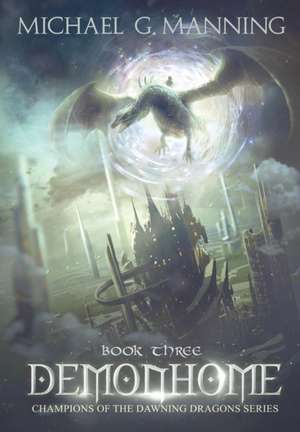 Demonhome de Michael G. Manning