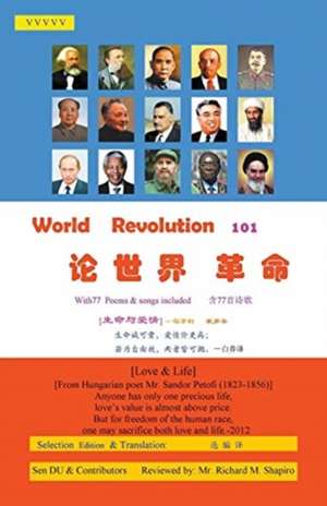 World Revolution 101 de Sen Du