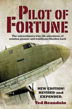 Pilot of Fortune de Ted Beaudoin