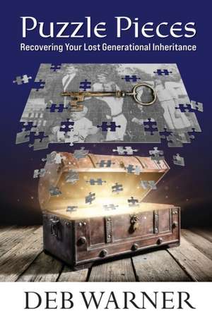 Puzzle Pieces de Deb Warner