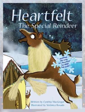Heartfelt de Cynthia Macgregor