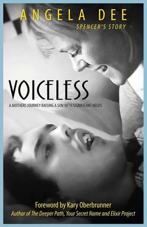 VOICELESS de Angela Dee