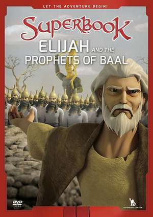 Elijah and the Prophets of Baal de Cbn