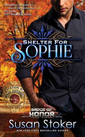 Shelter for Sophie de Susan Stoker