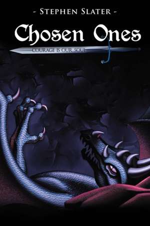 Chosen Ones de Stephen Slater