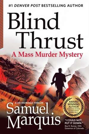 Blind Thrust de Samuel Marquis