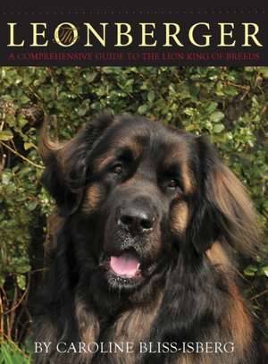 The Leonberger de Caroline Bliss-Isberg