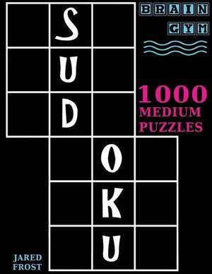Sudoku de Jared Frost
