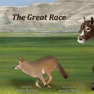 The Great Race de Margie Harding