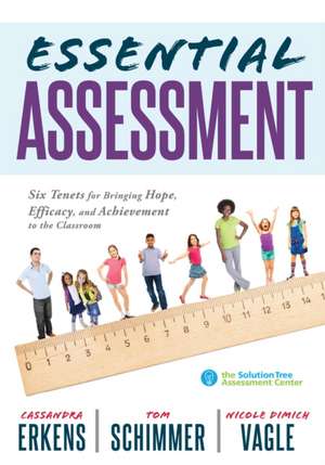 Essential Assessment de Cassandra Erkens
