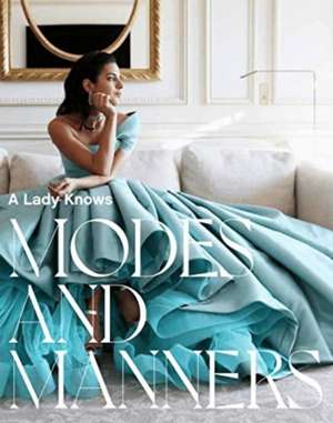 A Lady Knows de Haya Maraka