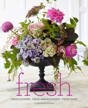 Fresh de Sybil Brooke Silvester