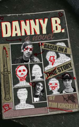 Danny B de Tim Kinsella