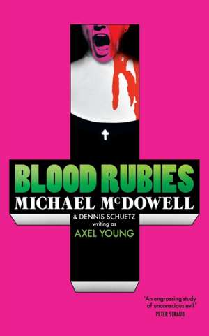 Blood Rubies de Michael McDowell