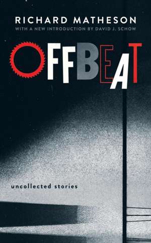 Offbeat de Richard Matheson