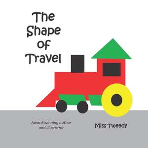 The Shape of Travel de Tweedy